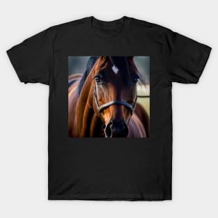 Horses Series T-Shirt